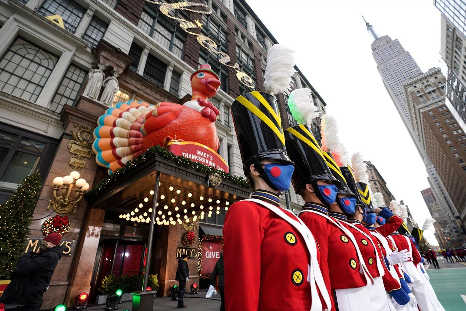 Herald Square 纽约 外观 照片